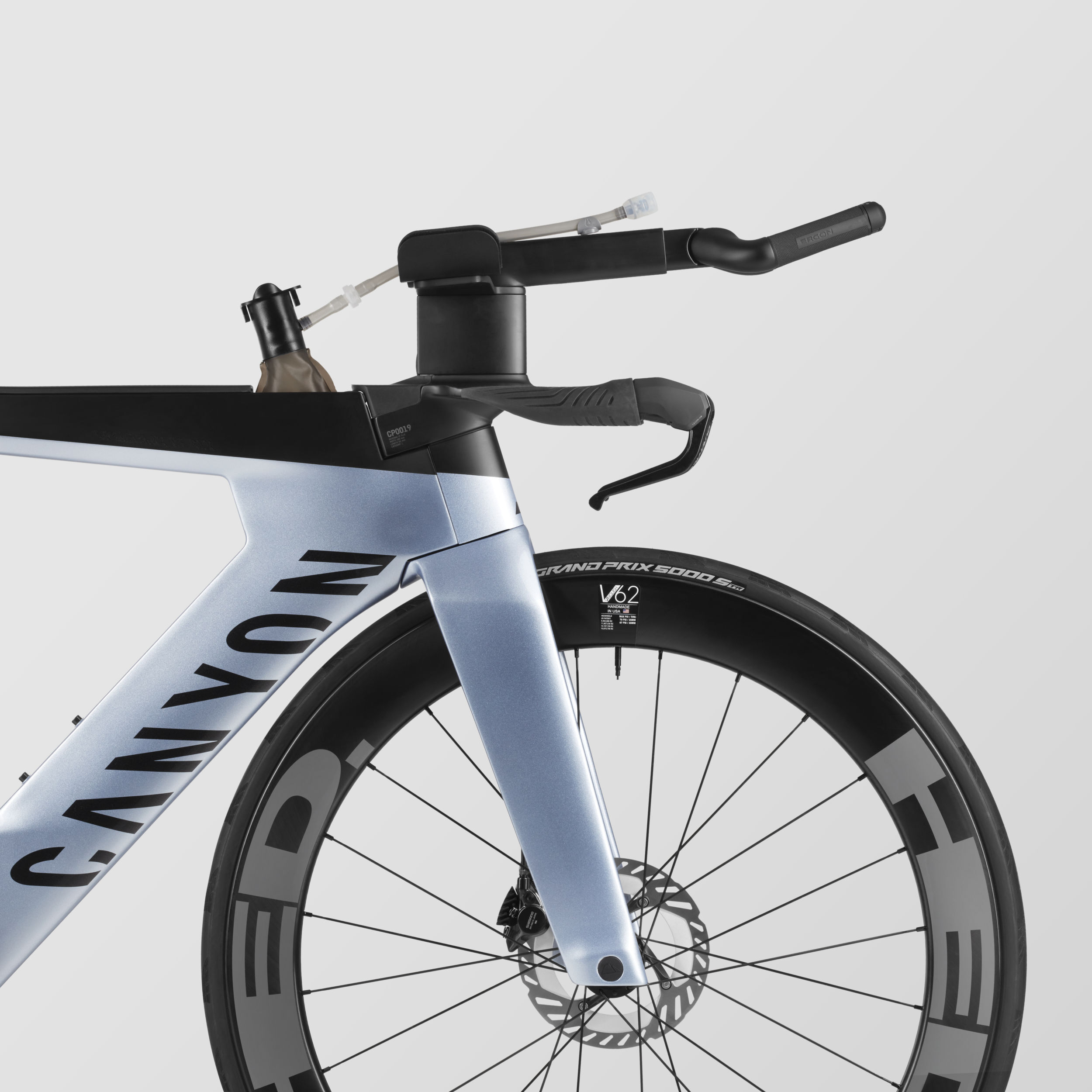 Speedmax CF SLX 8 Di2 Vanquish | CANYON US
