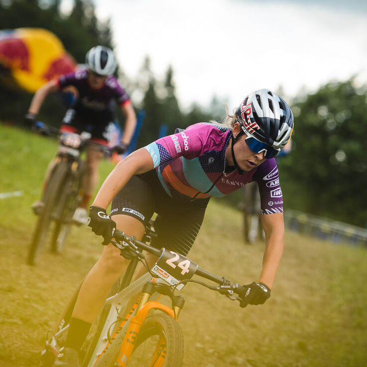 Bioracer Canyon MTB Racing WMN Bibshorts Bioracer Canyon MTB Racing WMN Bibshorts