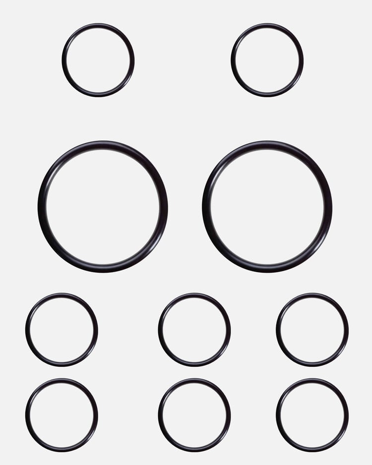 Canyon GP0111-01 O-Ring Kit Canyon GP0111-01 O-Ring Kit