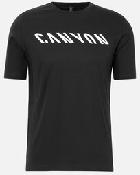 T-Shirt Regular Coton Biologique Canyon