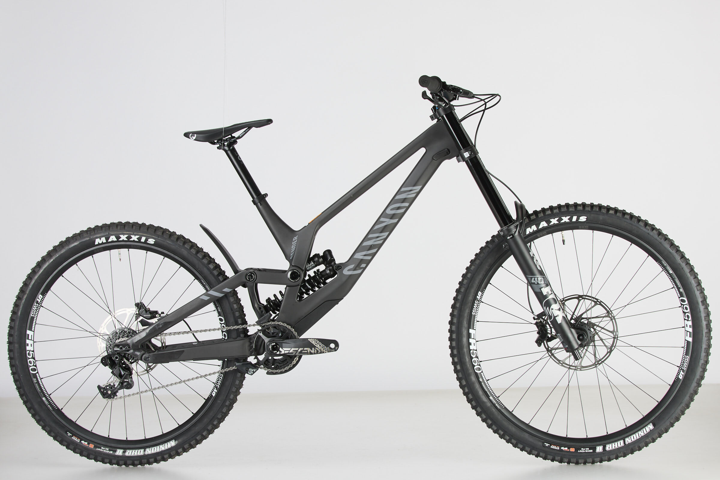 Canyon sender mullet 2025