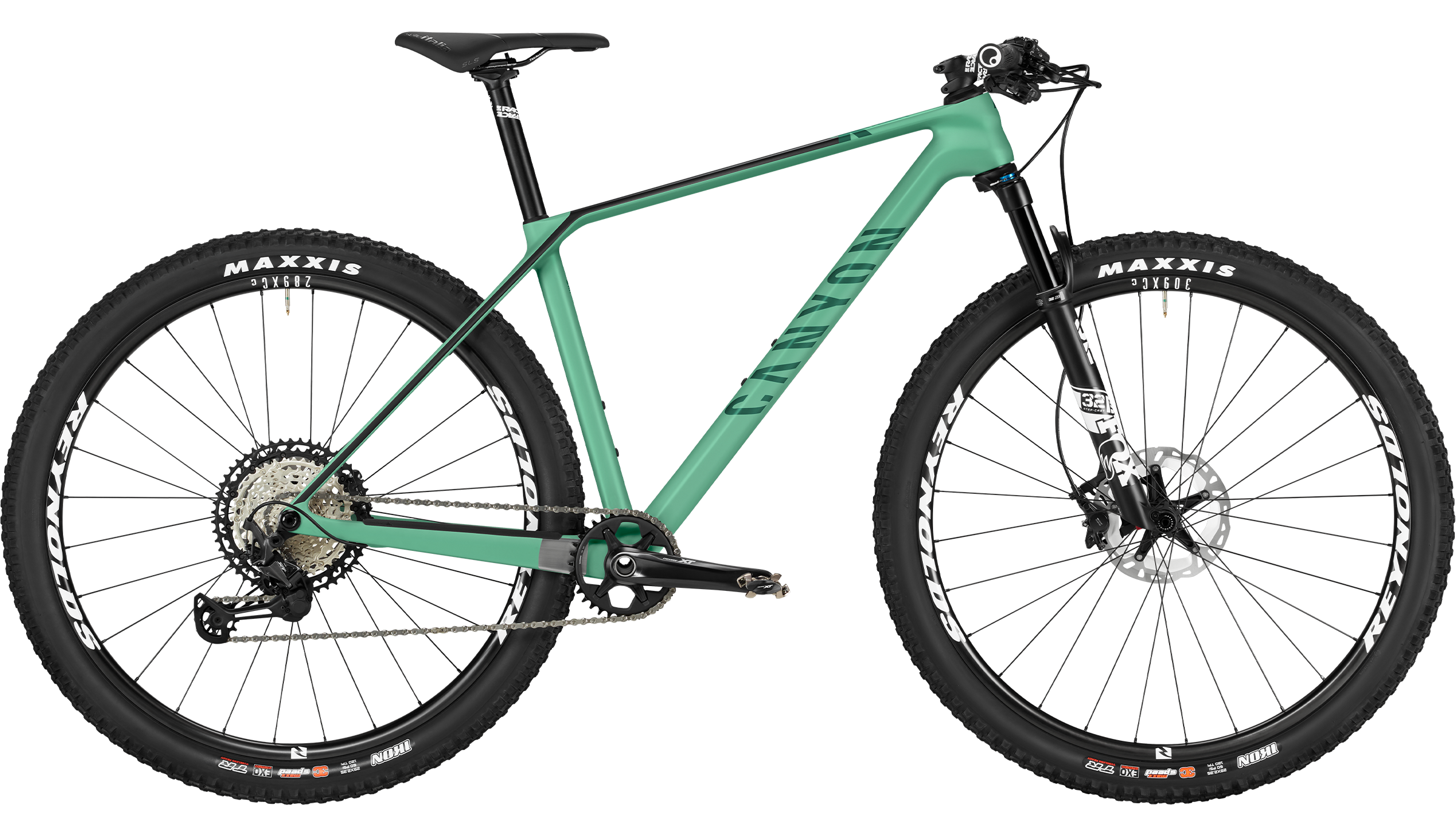 Canyon xc hardtail shop