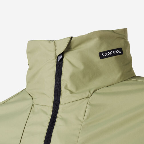 Canyon Men's Cycling Wind Jacket Regular Fit Canyon Men's Cycling Wind Jacket Regular Fit