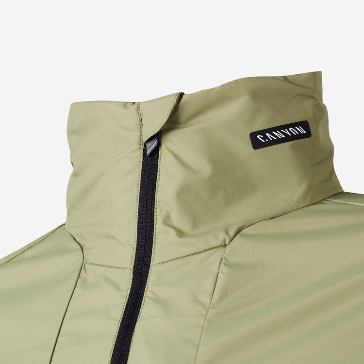 Canyon Men's Cycling Wind Jacket Regular Fit Canyon Men's Cycling Wind Jacket Regular Fit