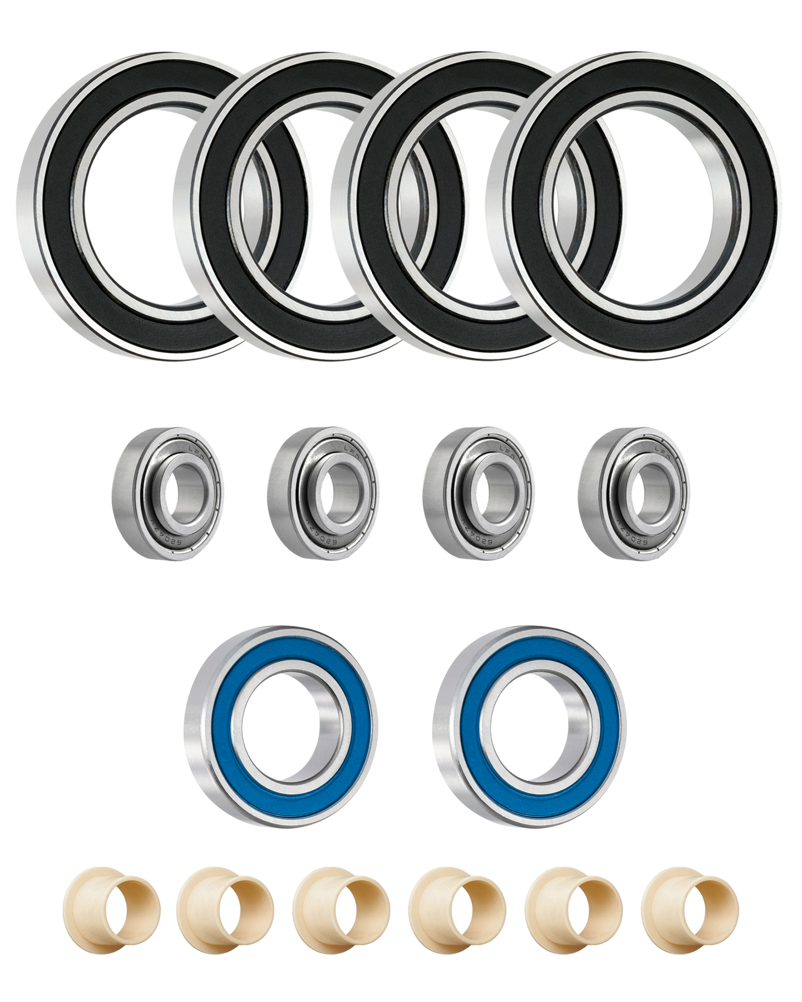 canyon sender headset bearings
