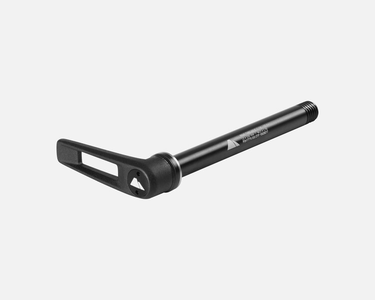 DT Swiss 12x100x1.75 Thru Axle with Removable Lever DT Swiss 12x100x1.75 Thru Axle with Removable Lever