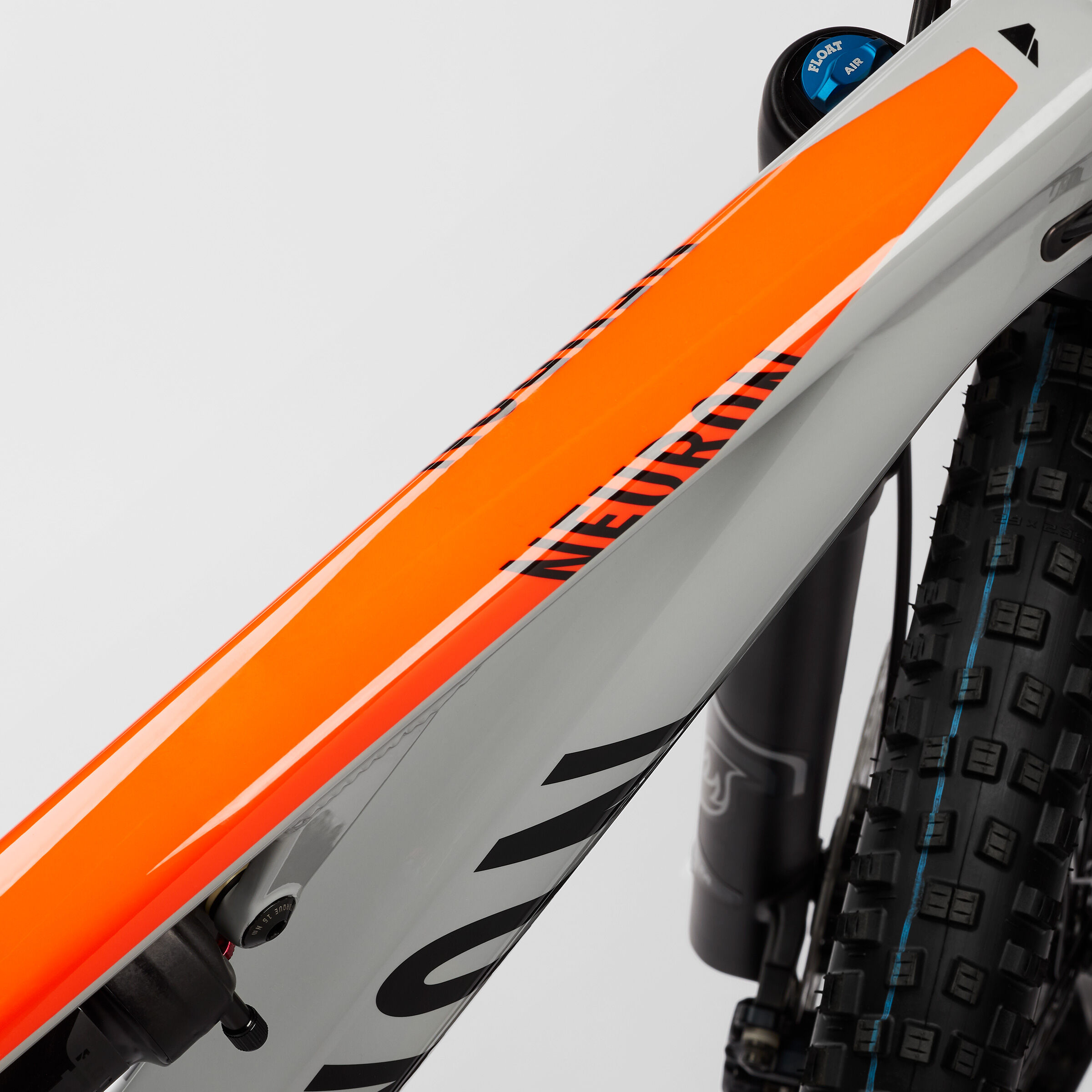 canyon quixle thru axle