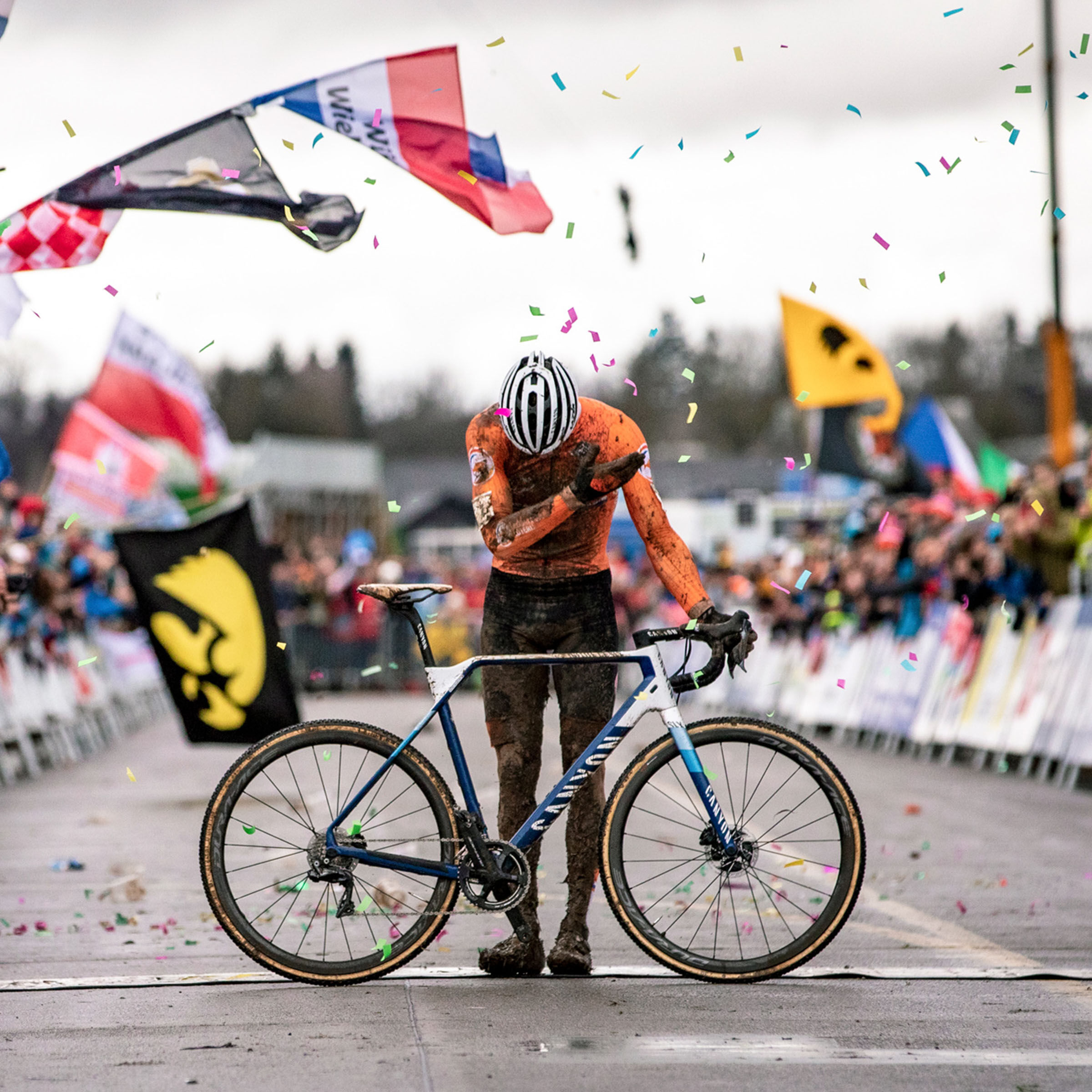 Canyon WCX20 MVDP&nbsp;Tee