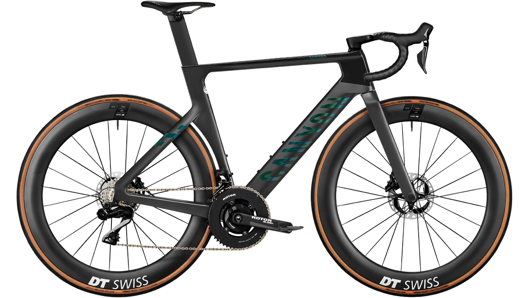 Used Aeroad CFR Di2 CANYON US