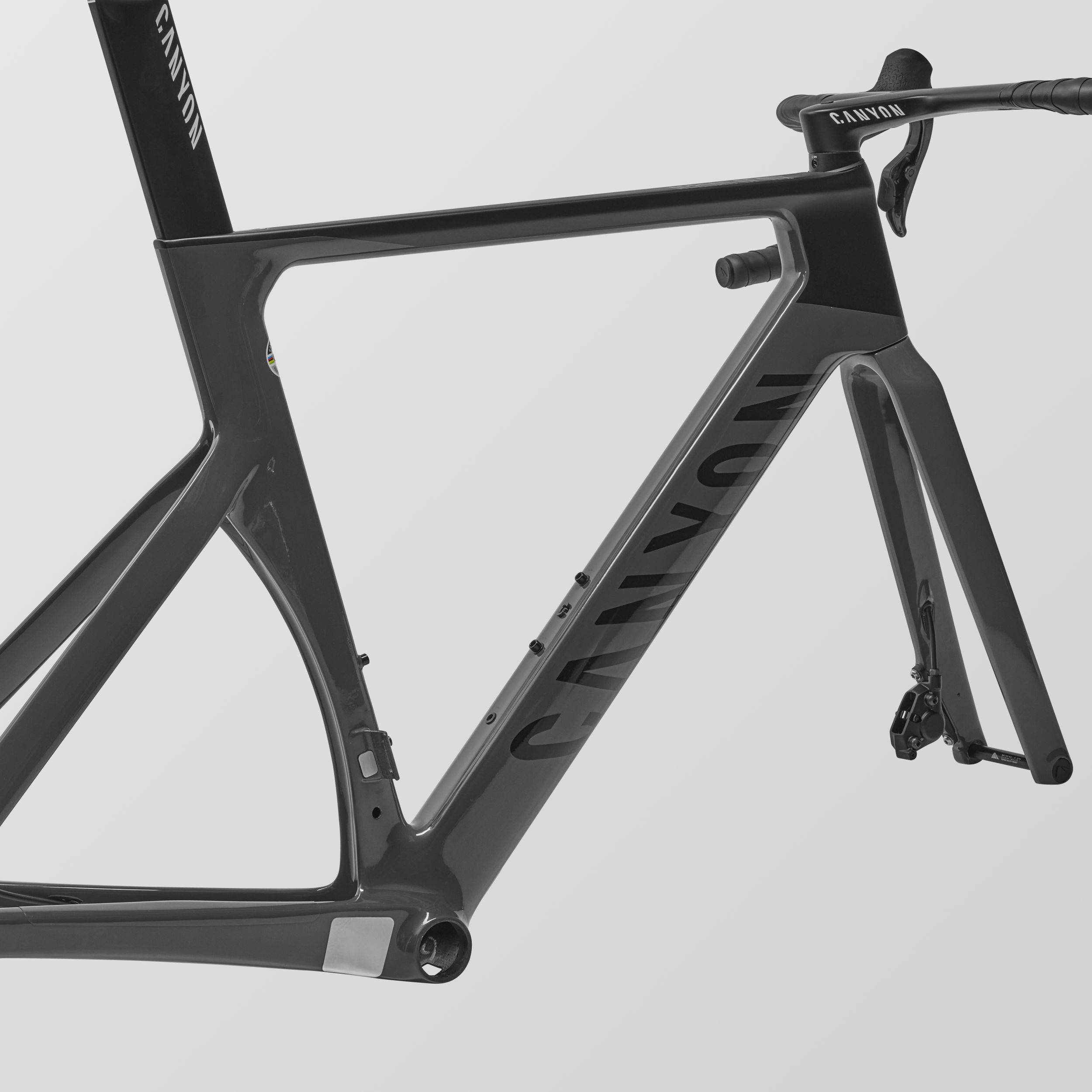 Aeroad CF SLX Disc Frame and Brake Kit