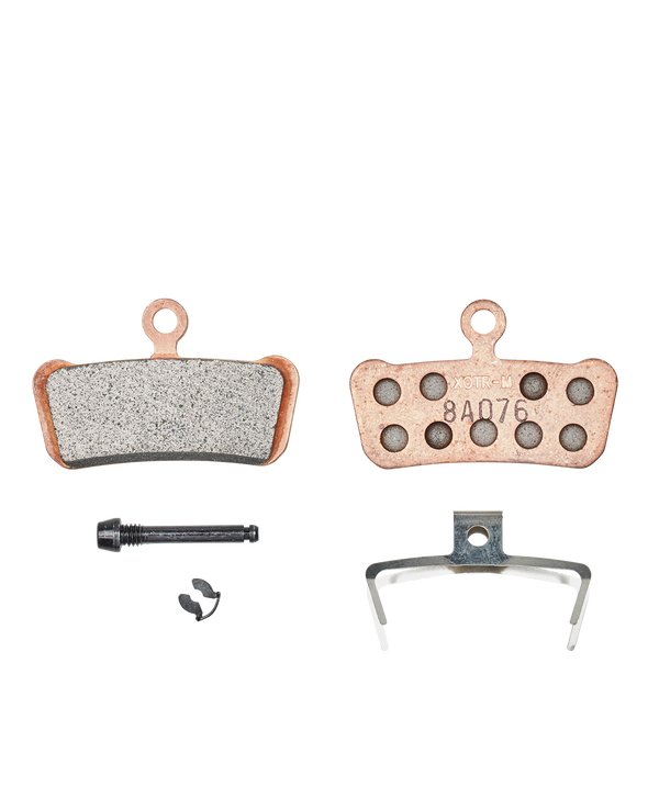 Canyon SRAM Sintered Disc Brake Pads Canyon SRAM Sintered Disc Brake Pads