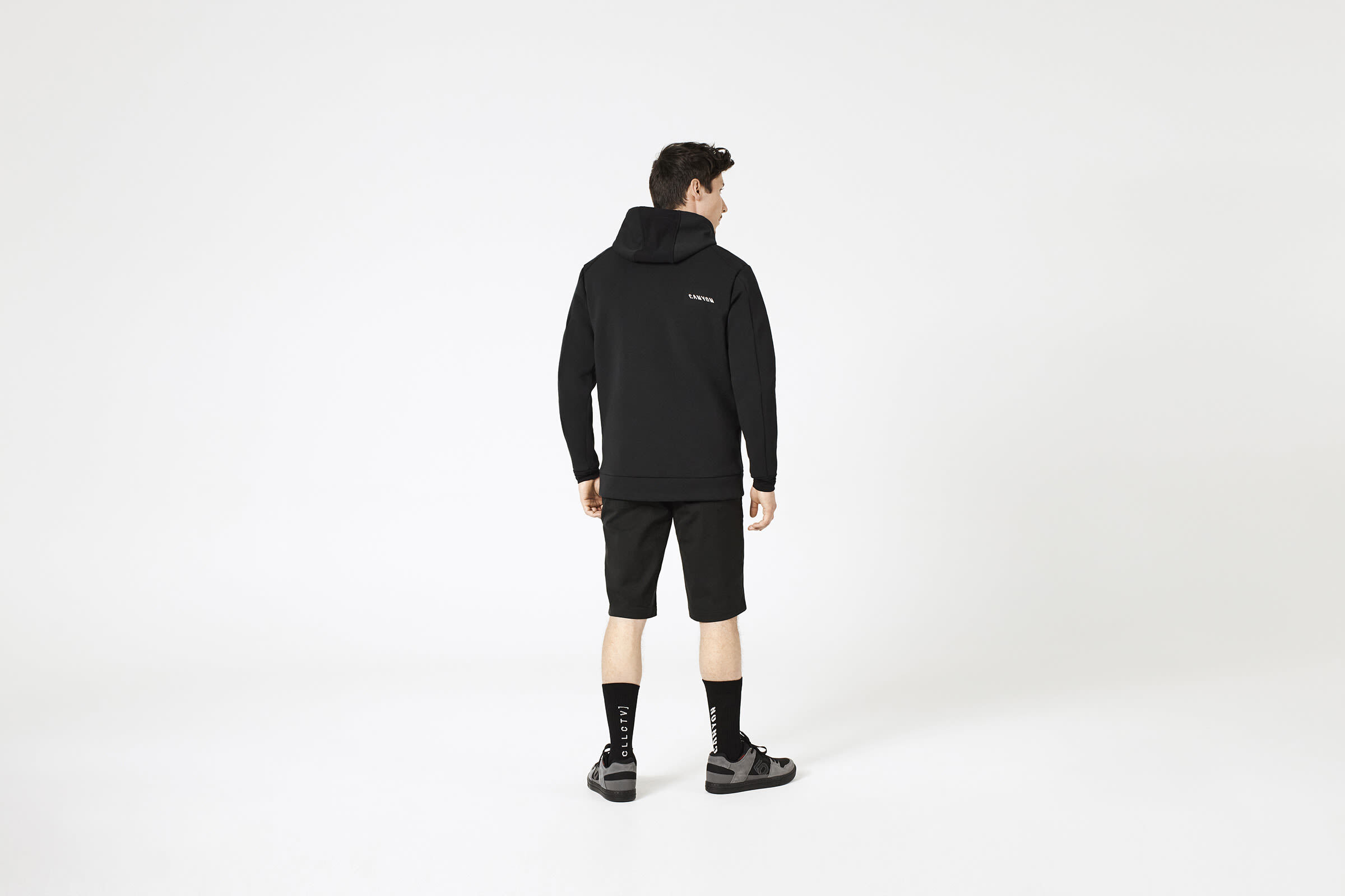 Canyon Men's Zip Hoodie