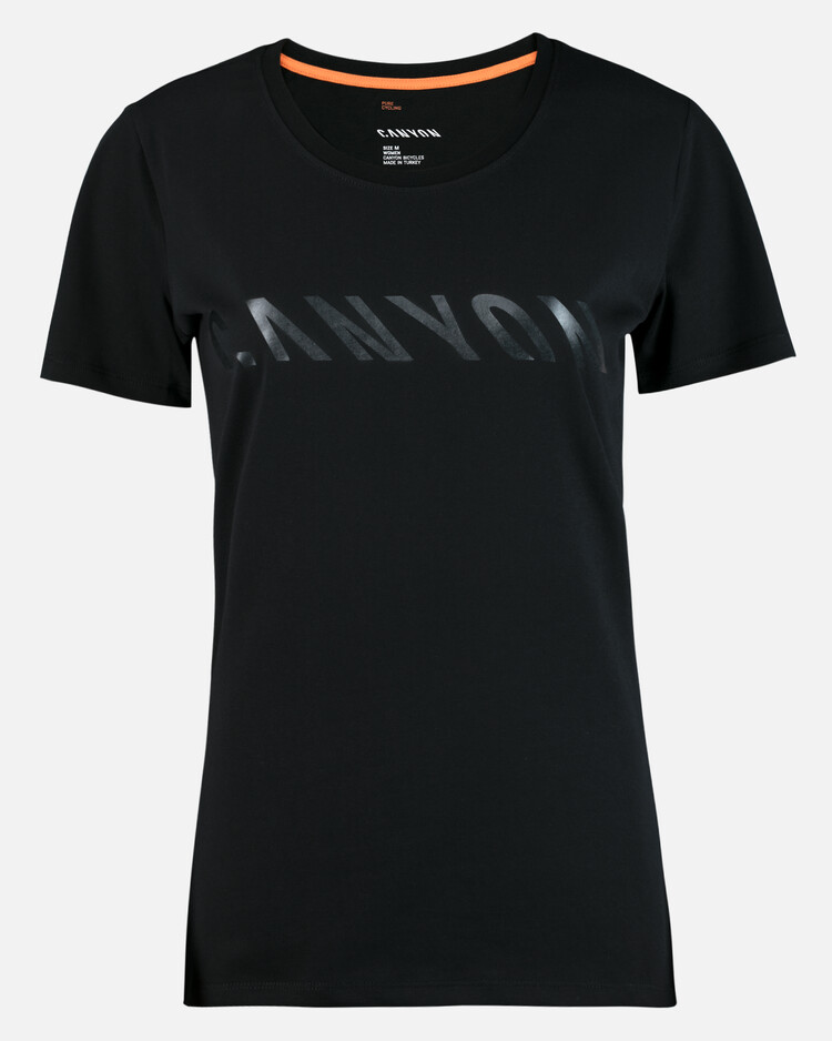 Canyon WMN Logo T-Shirt