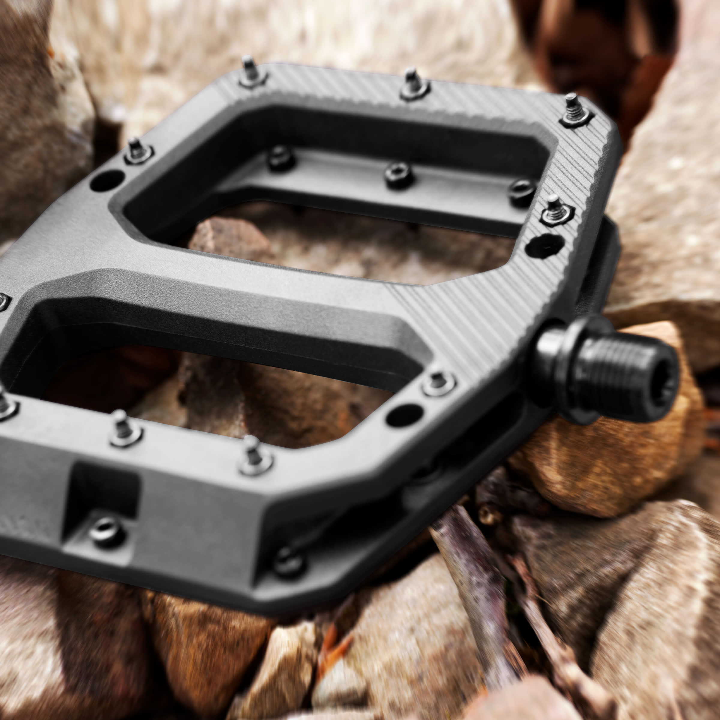 Canyon MTB Nylon Flat Pedals CANYON AT