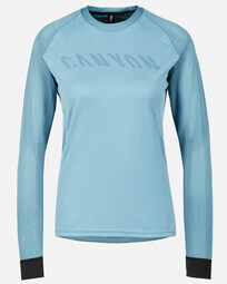 Canyon Women's Long Sleeve MTB Jersey Canyon Women's Long Sleeve MTB Jersey