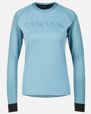 Canyon Women's Long Sleeve MTB Jersey Canyon Women's Long Sleeve MTB Jersey
