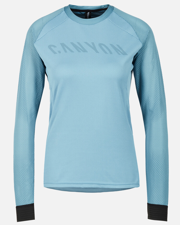 Canyon Women's Long Sleeve MTB Jersey