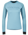 Canyon Women's Long Sleeve MTB Jersey
