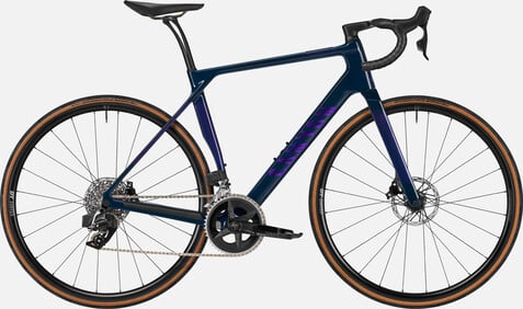 Endurace CF SLX 7 AXS Endurace CF SLX 7 AXS