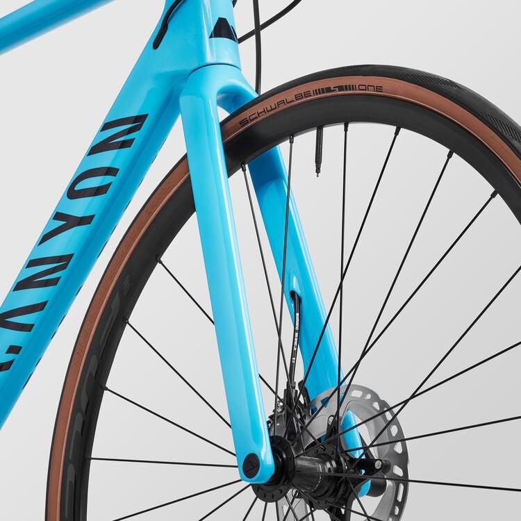 Endurace CF 8 Endurace CF 8