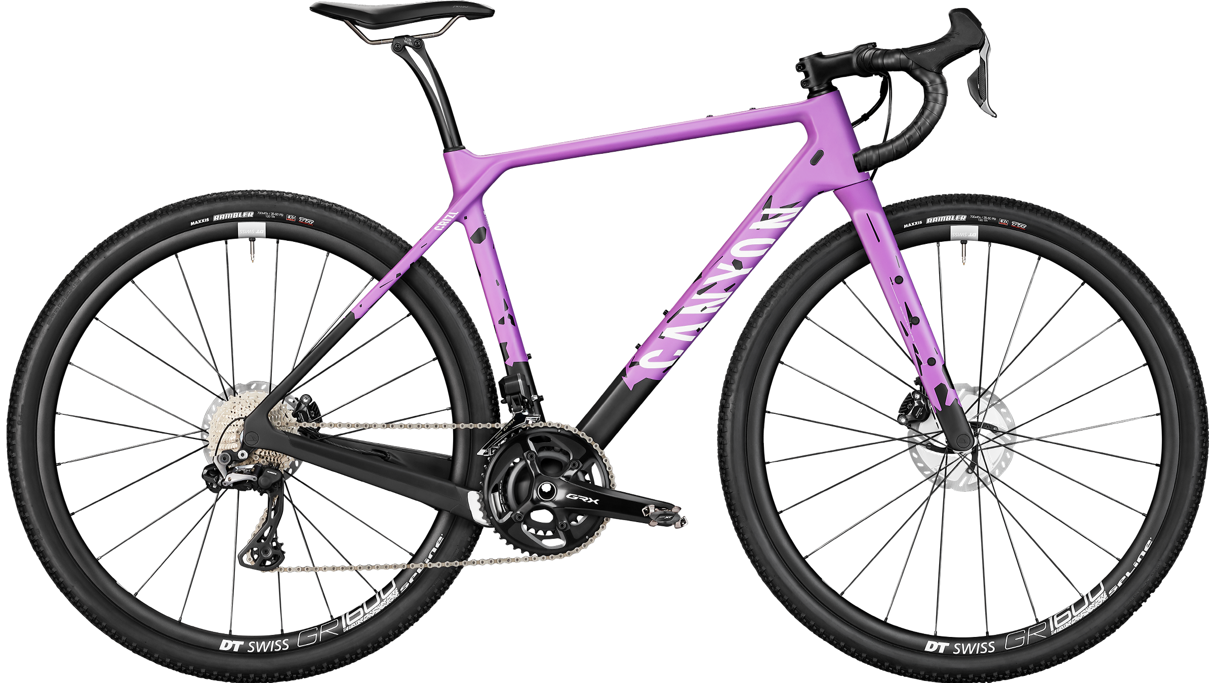 Grizl CF SLX 8 Di2 | CANYON US