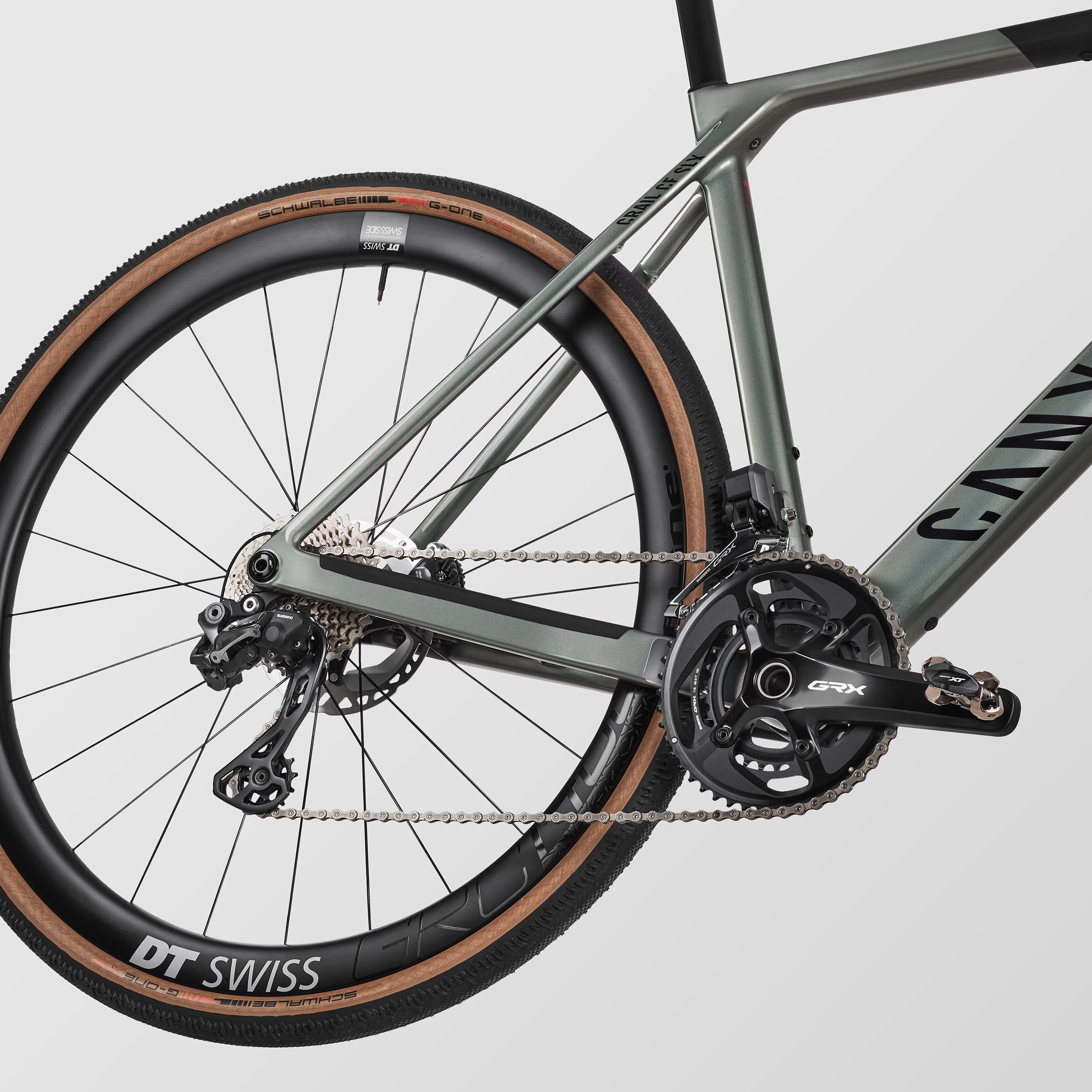 Canyon grail cf sl store di2