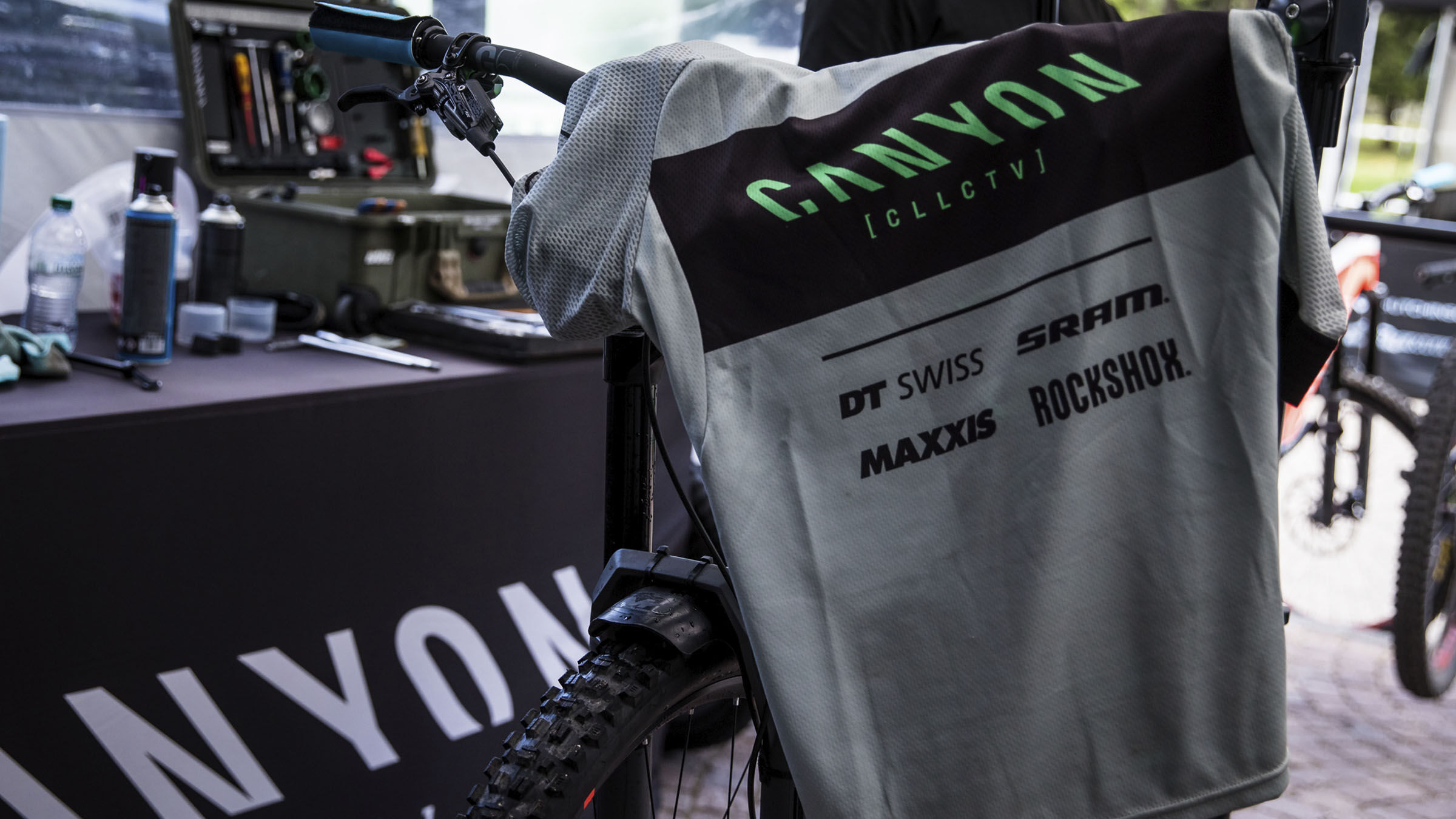 Canyon CLLCTV WMN Short Sleeve Jersey