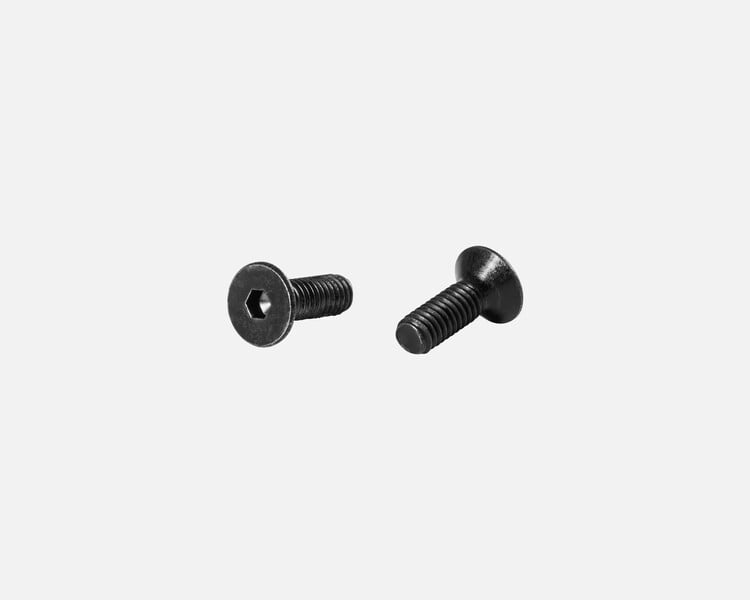 Canyon Mount Screw Set M4 x 12mm Canyon Mount Screw Set M4 x 12mm