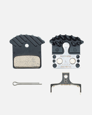 Shimano J04C Sintered Disc Brake Pads for XTR, XT, SLX, Alfine