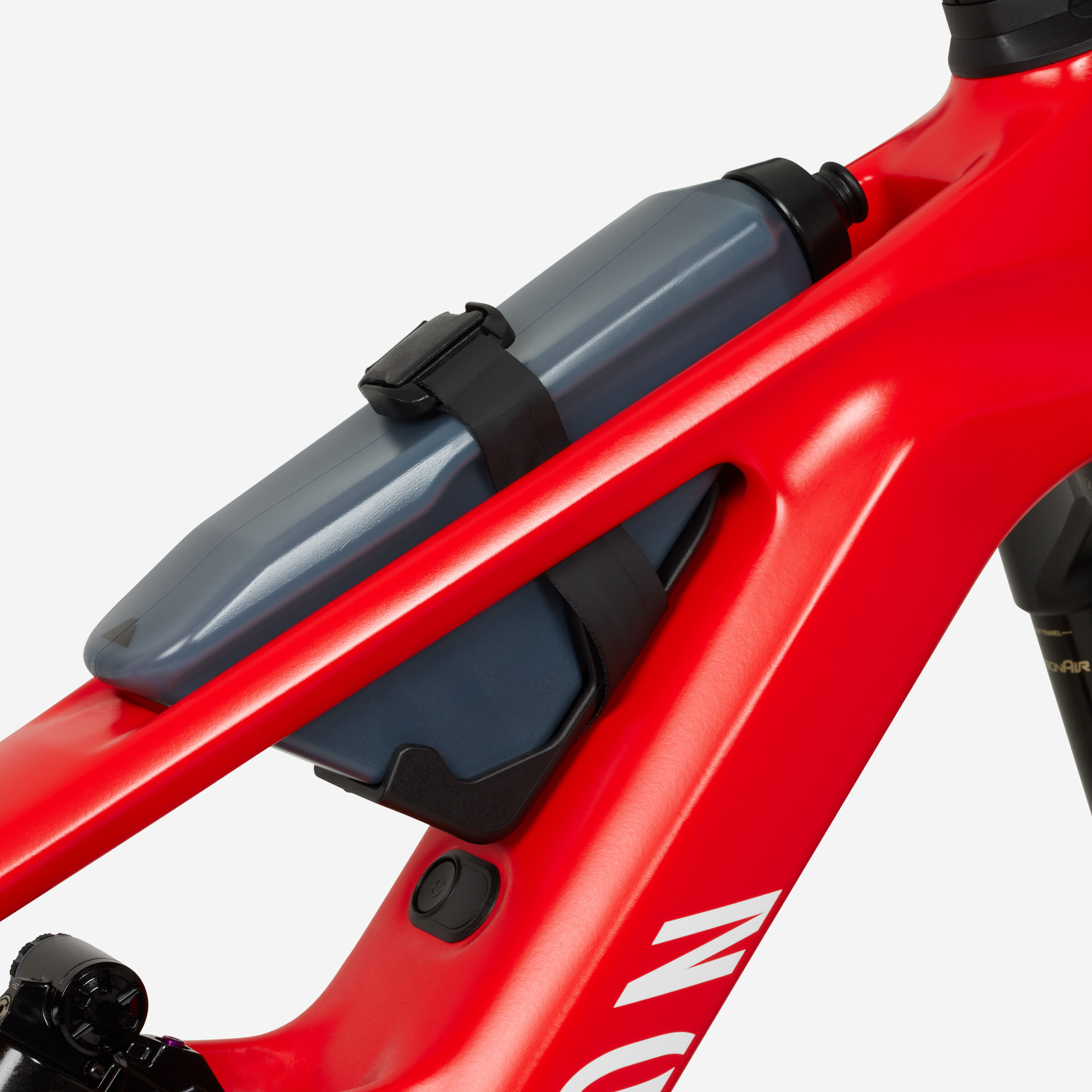 Canyon water bottle cage top