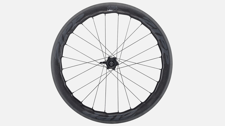 ZIPP 454 NSW Carbon Clincher 28 Rear Wheel