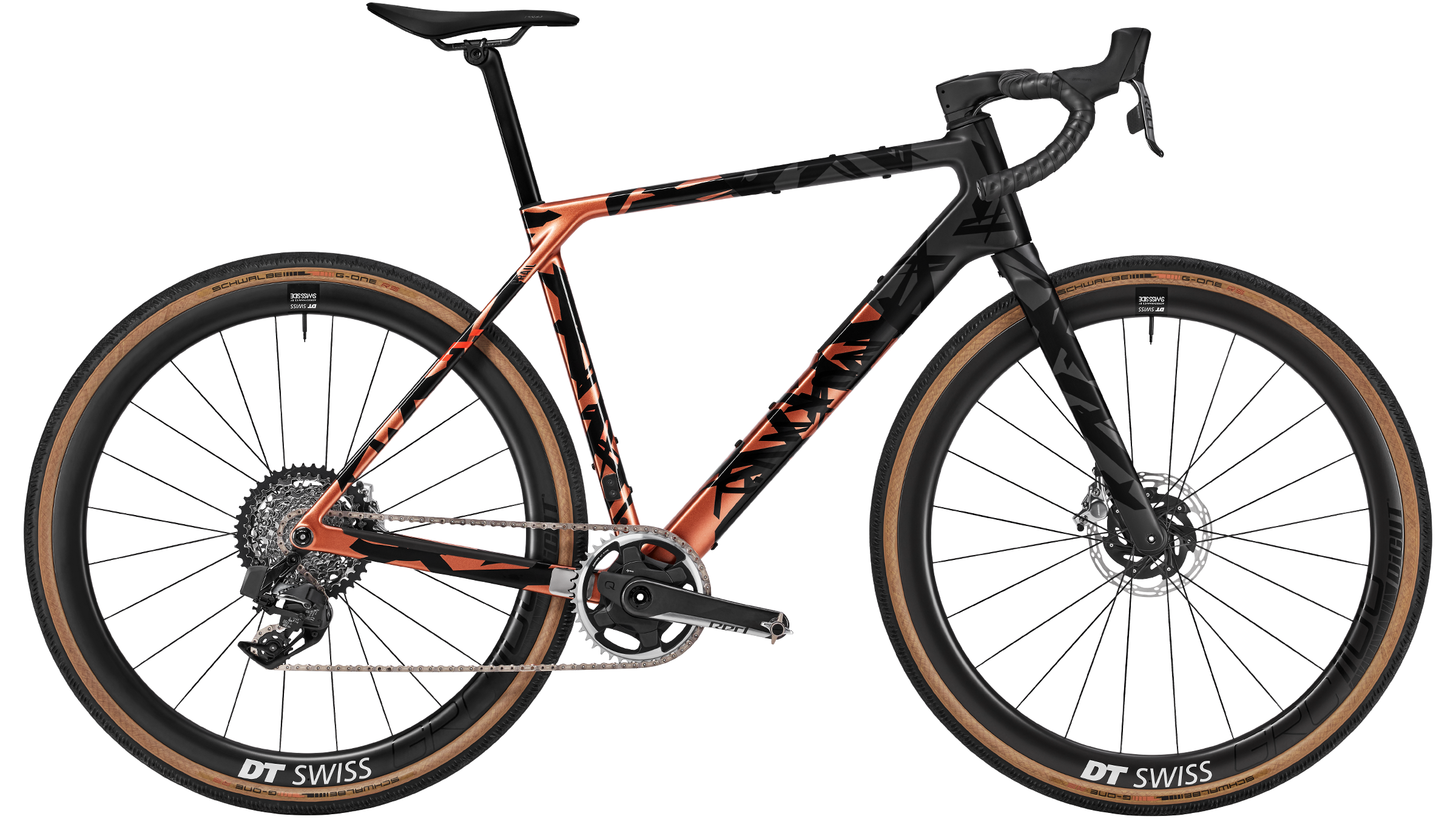 Canyon shop grail bike