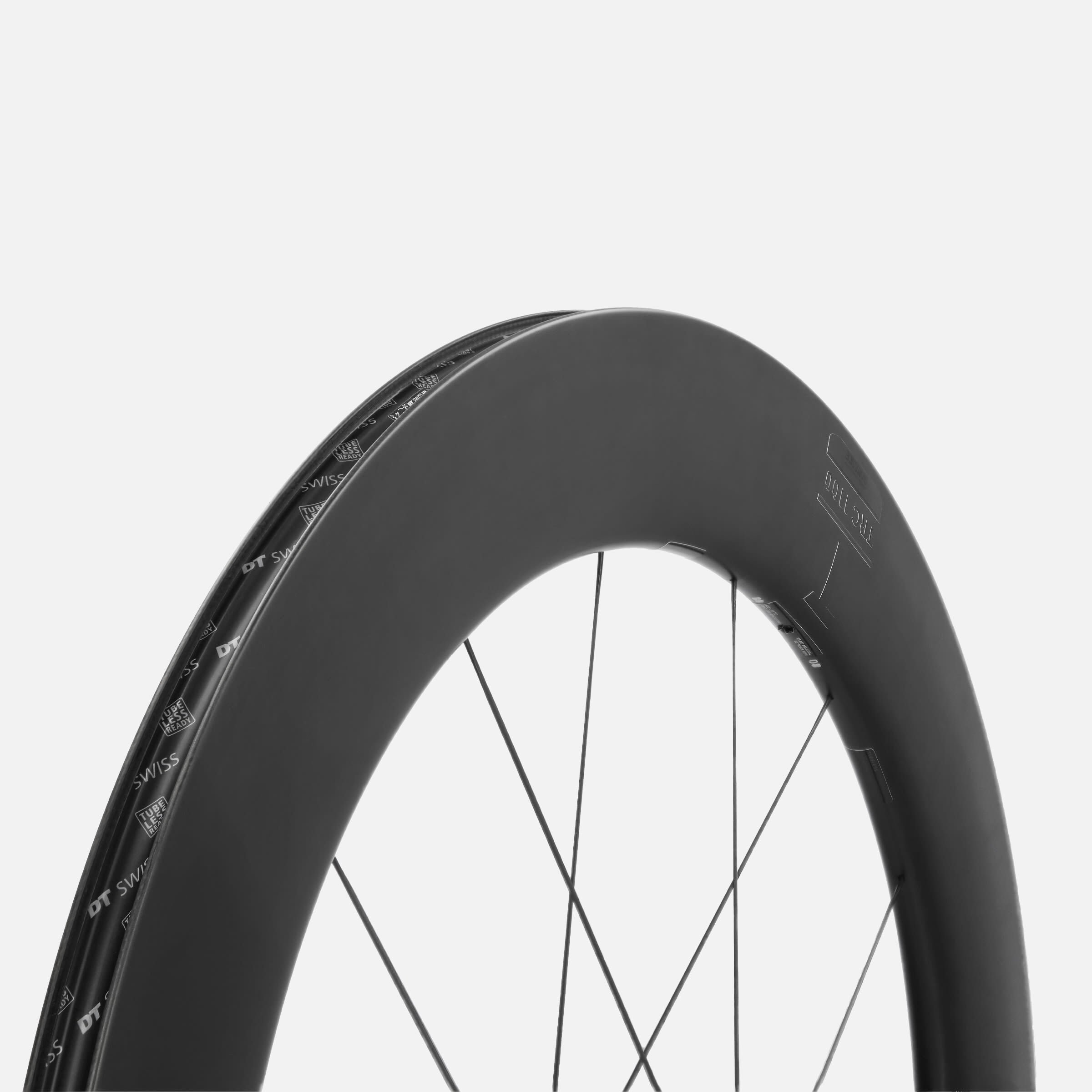 DT Swiss TRC1100 80mm Track Front Wheel