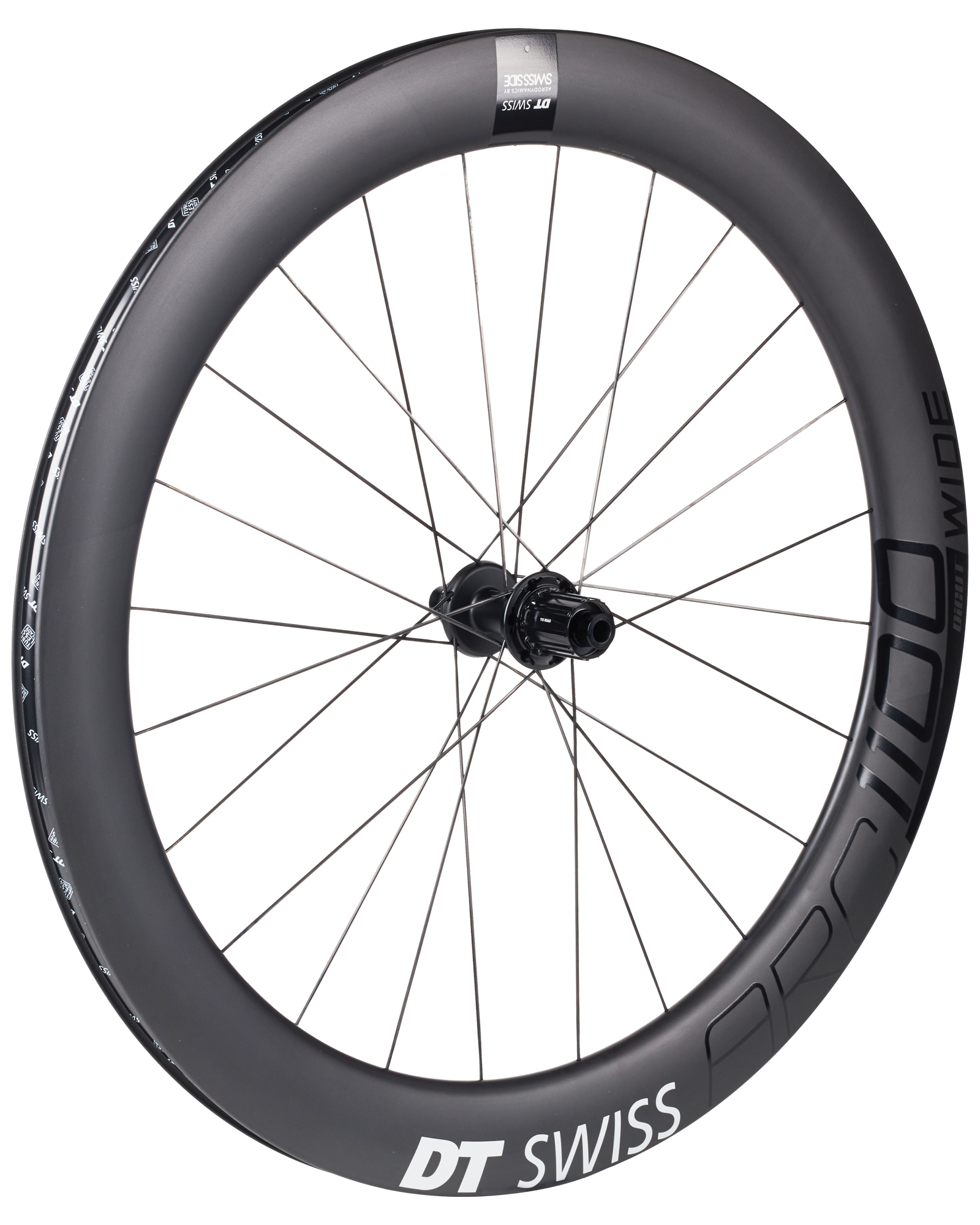 canyon rear thru axle