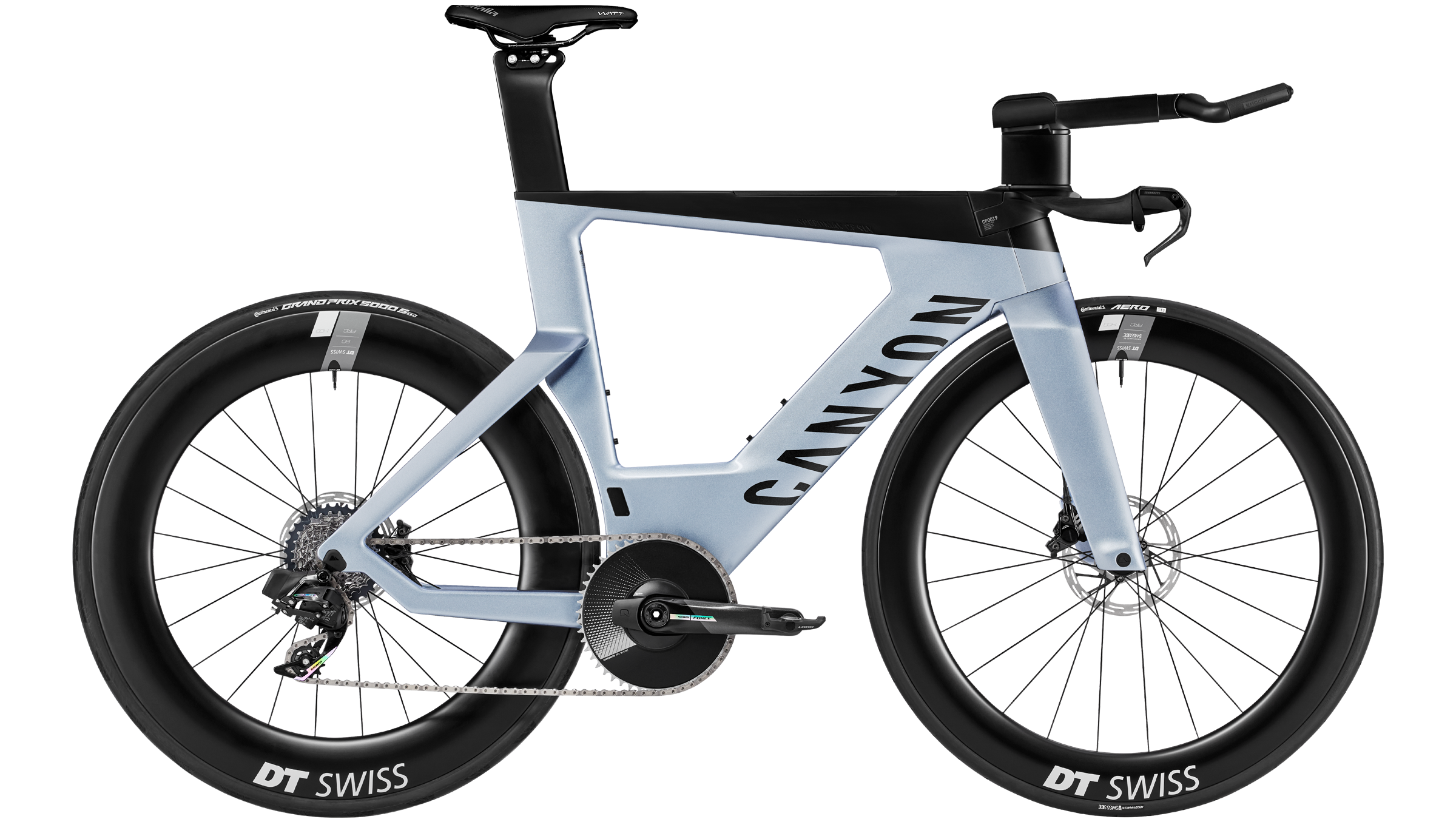 Canyon triathlon bike clearance
