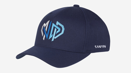 Canyon MVDP Curved Cap 