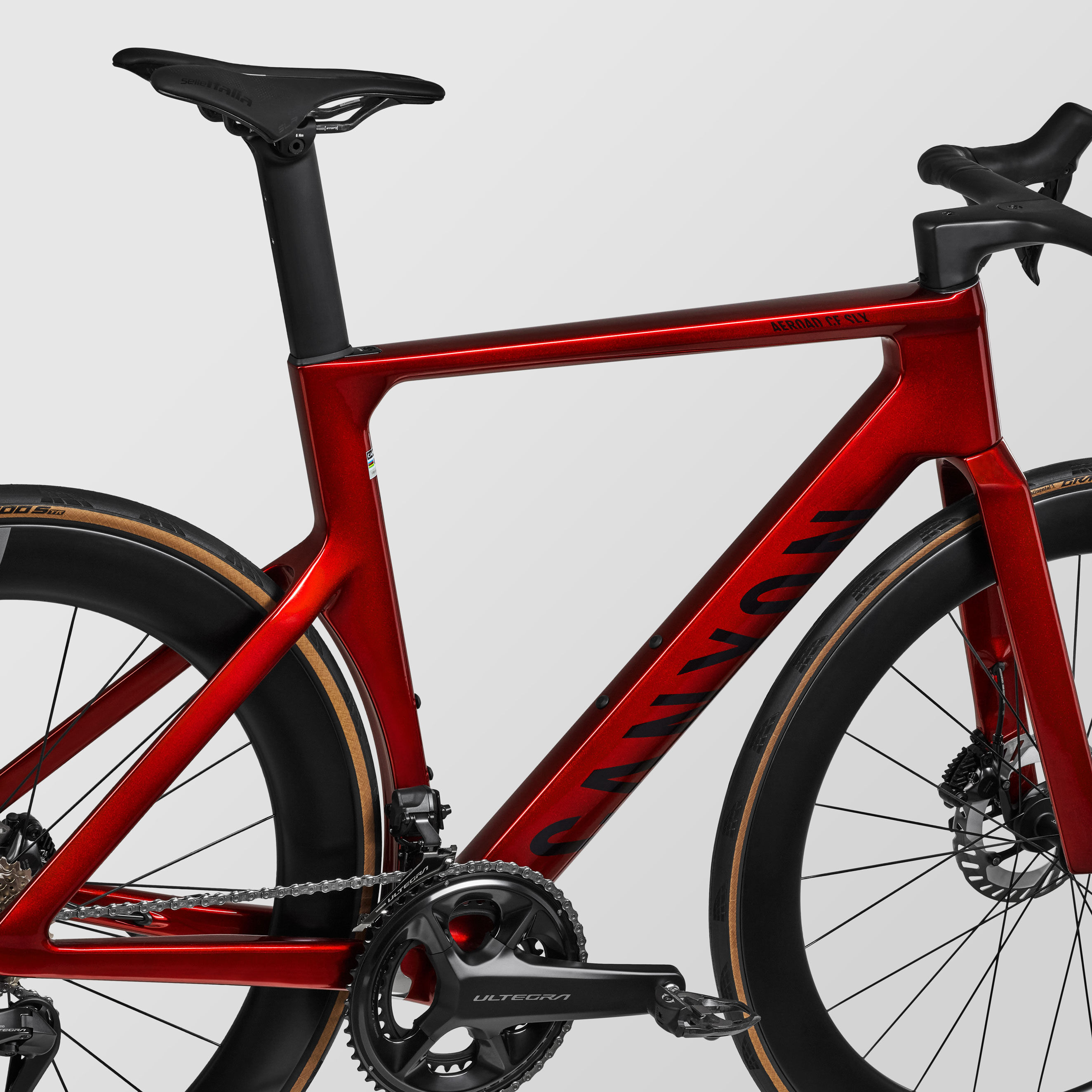 Aeroad CF SLX 8 Di2 Speed CANYON LU