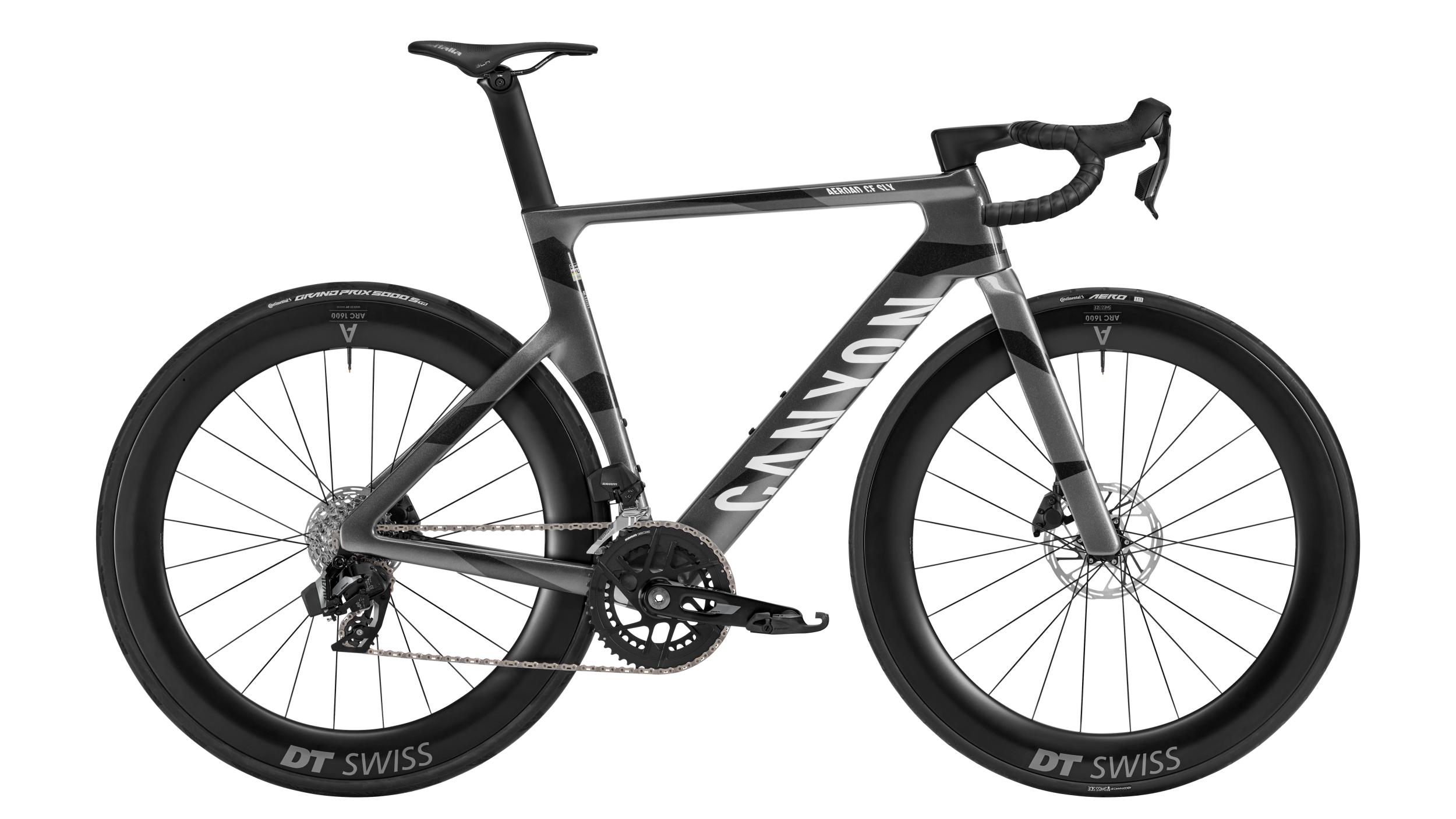 Aeroad CF SLX 7 AXS SPEED | CANYON JP