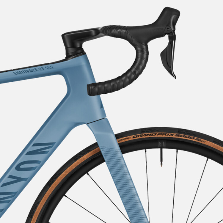 Endurace CF SLX 8 Di2 Endurace CF SLX 8 Di2