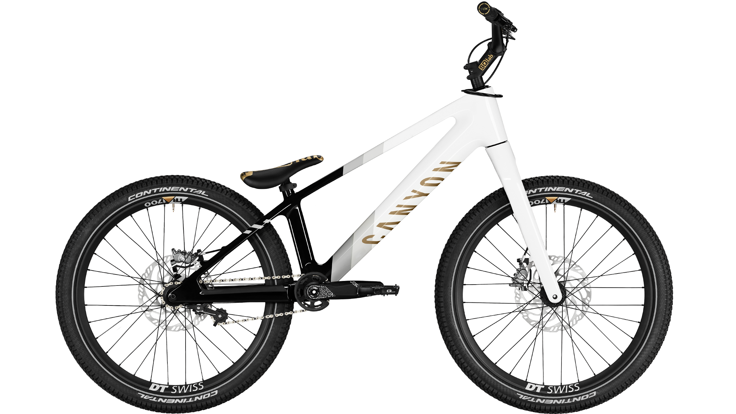 canyon trails bike