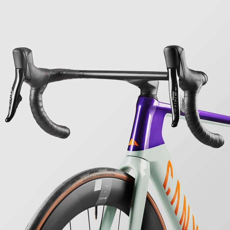 Aeroad CF SLX 8 Disc LTD Aeroad CF SLX 8 Disc LTD