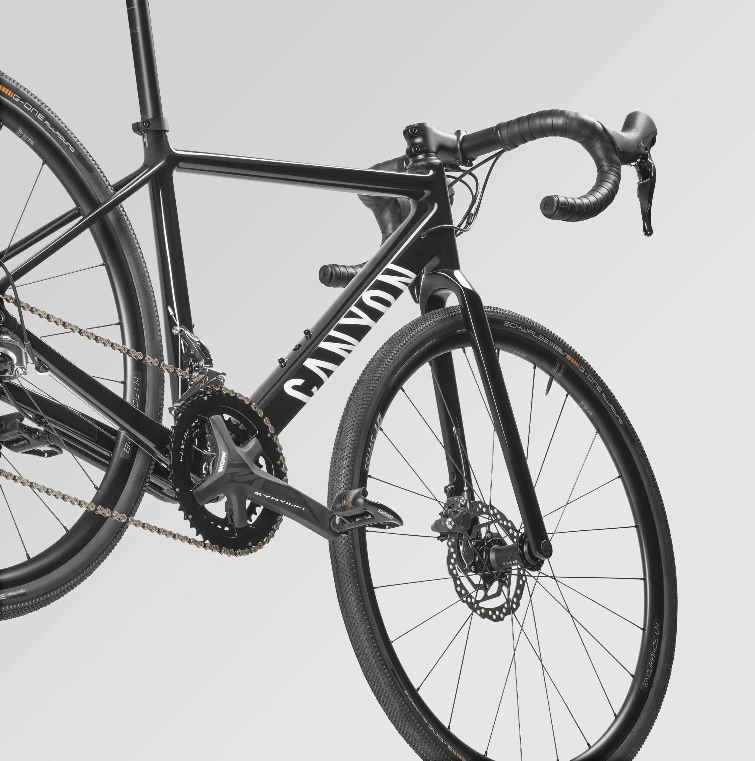 Endurace Young Hero | CANYON JP