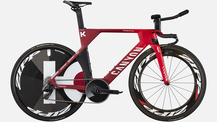 Speedmax CF SLX 9.0 Team Katusha TT