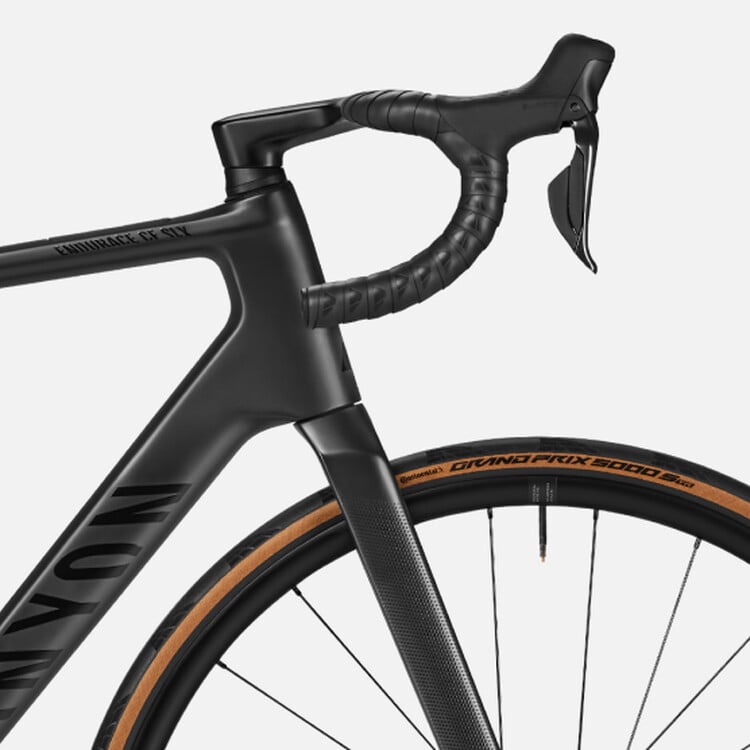 Endurace CF SLX 8 Di2 Endurace CF SLX 8 Di2