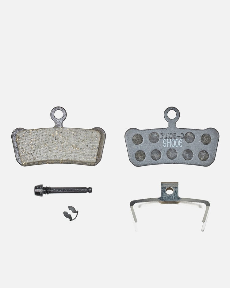 SRAM Organic Disc Brake Pads for Avid Trail, SRAM Guide & G2 SRAM Organic Disc Brake Pads for Avid Trail, SRAM Guide & G2
