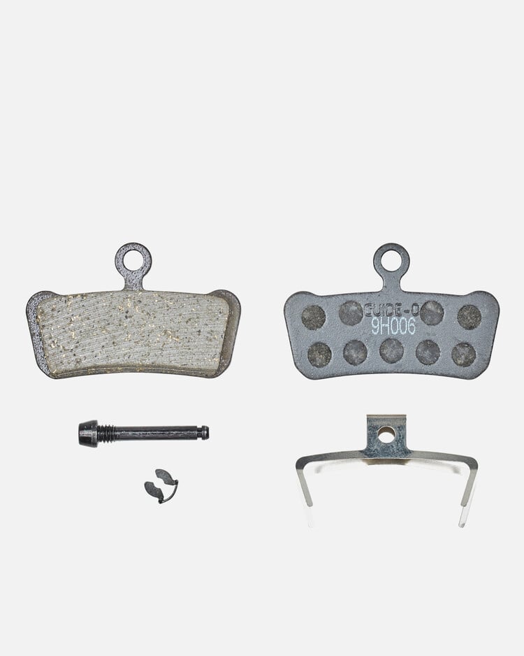 SRAM Organic Disc Brake Pads for Avid Trail, SRAM Guide & G2