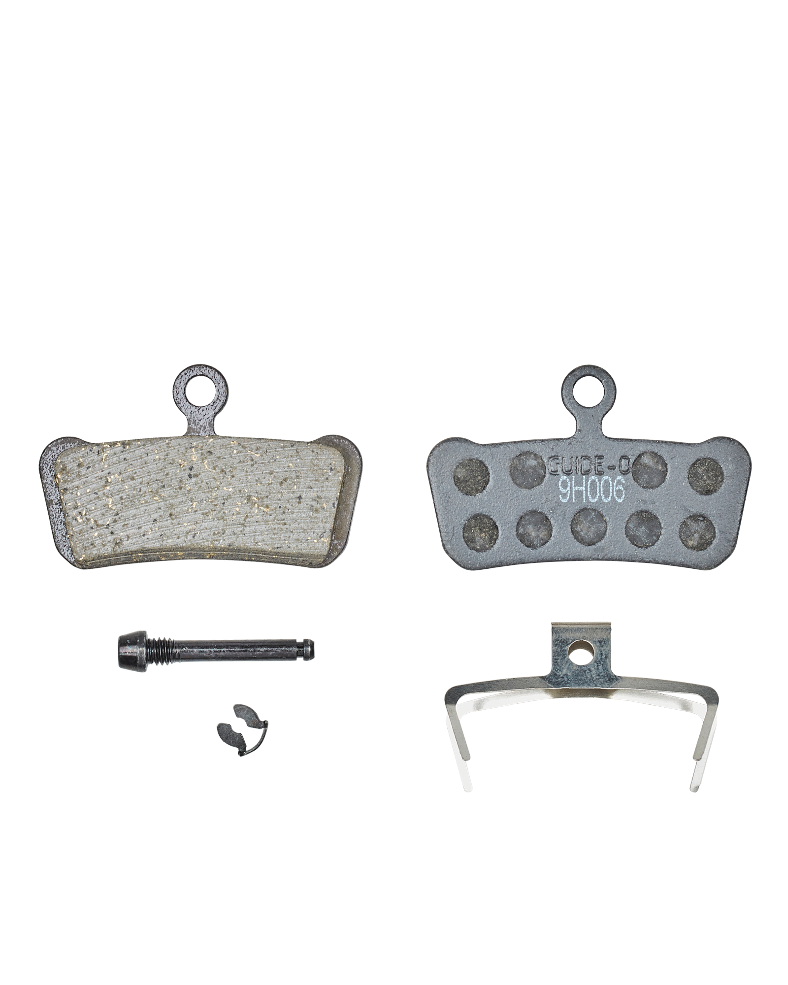Sram guide top trail brake pads