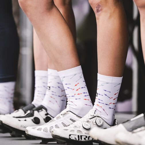 CANYON//SRAM Racing Light Fahrradsocken