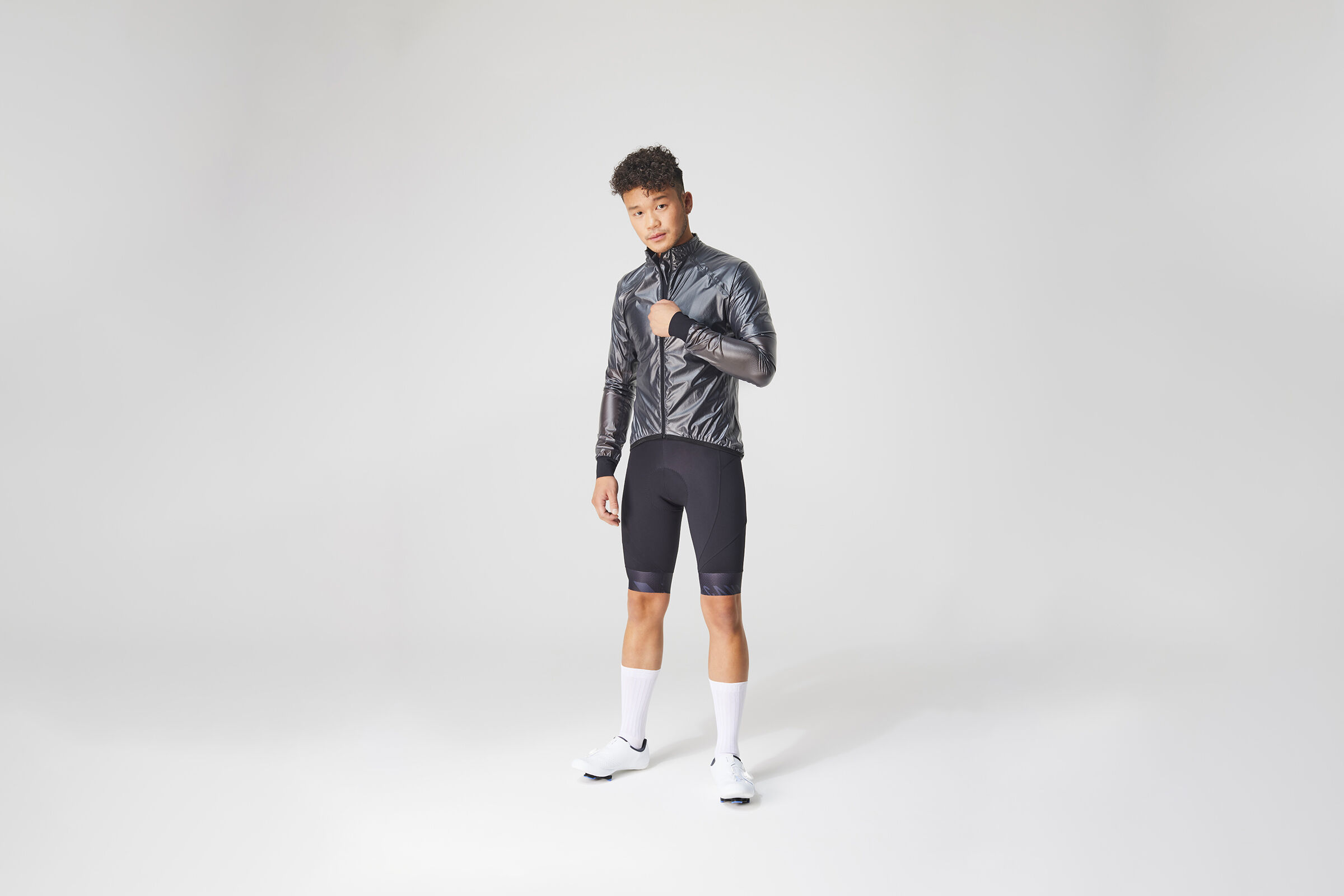 Canyon Men's Signature Pro Windproof Cycling Jacket