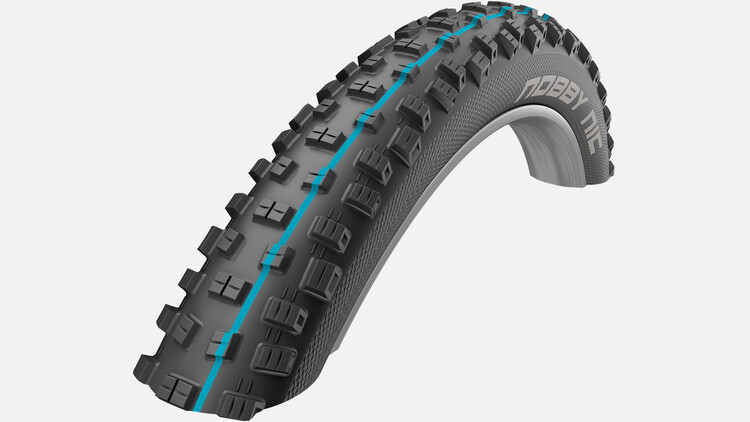 Schwalbe Nobby Nic Addix Speedgrip 27.5" MTB Tyre